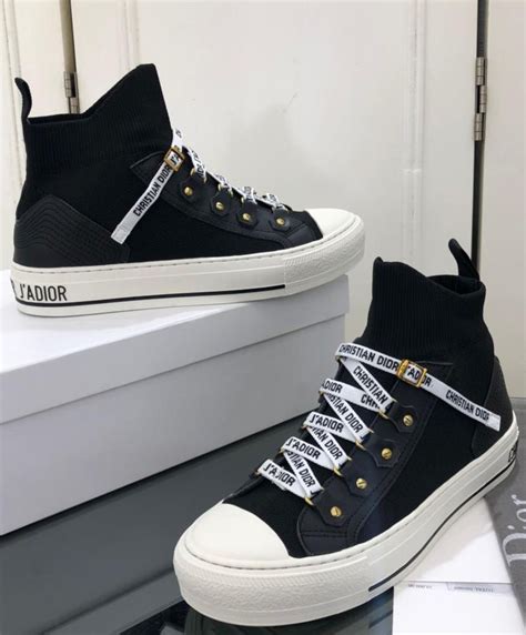 walk n dior sneakers high-top|walk and dior dames.